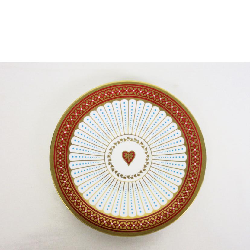 WEDGWOOD ウェッジウッド/QUEEN OF HEARTS カップ&ソーサー/QUEEN OF HEARTS//ABランク/70