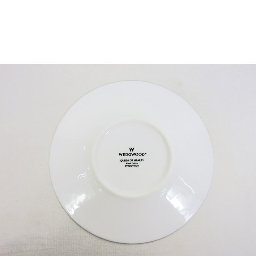 WEDGWOOD ウェッジウッド/QUEEN OF HEARTS カップ&ソーサー/QUEEN OF HEARTS//ABランク/70