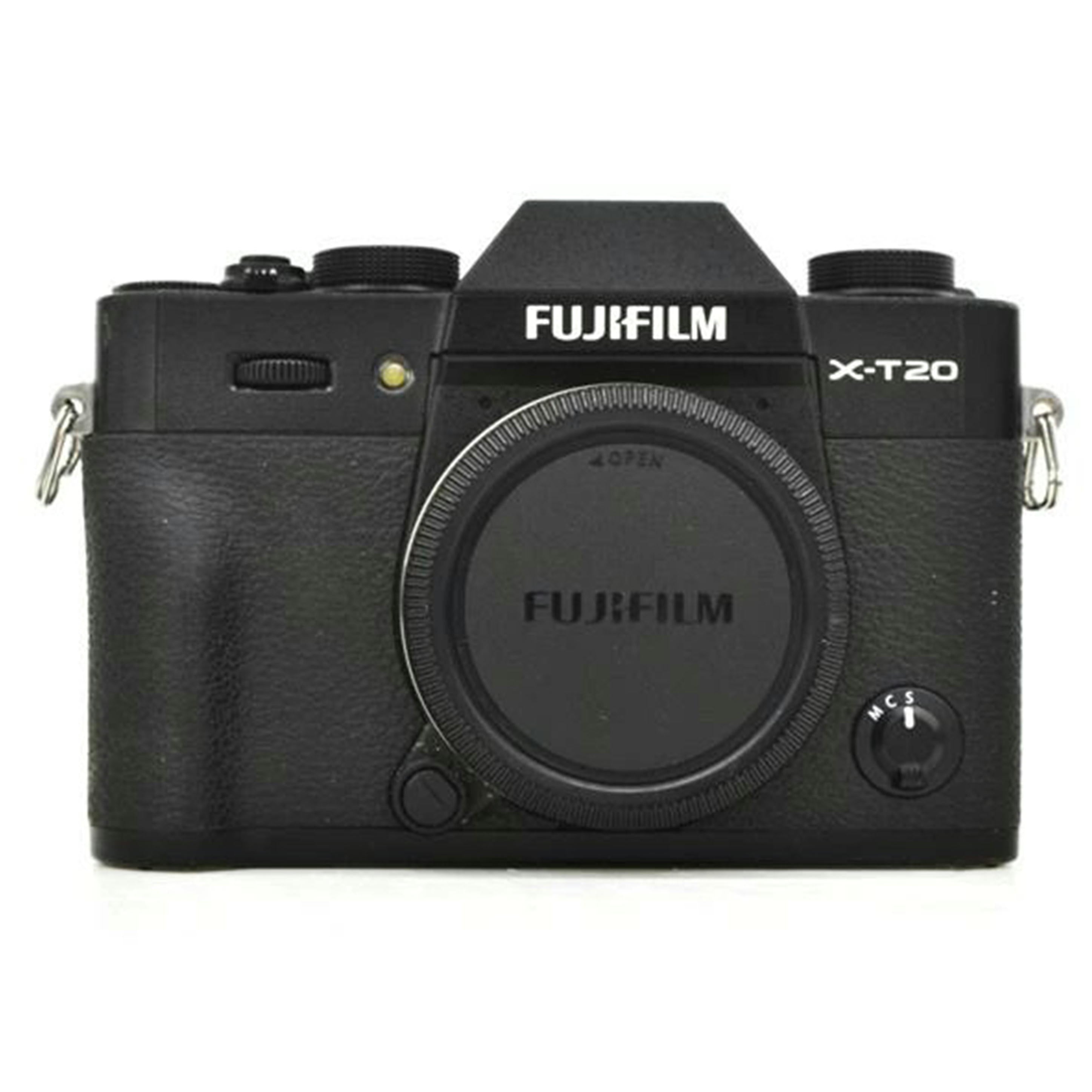 FUJIFILM/ミラーレス一眼/ X-T20 ボディ//70002716/BCランク/75