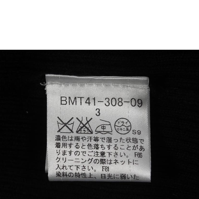 BURBERRY BLACK LABEL バーバリーブラックレーベル/コットンカシミア長袖ニットッセーッター//SAランク/79