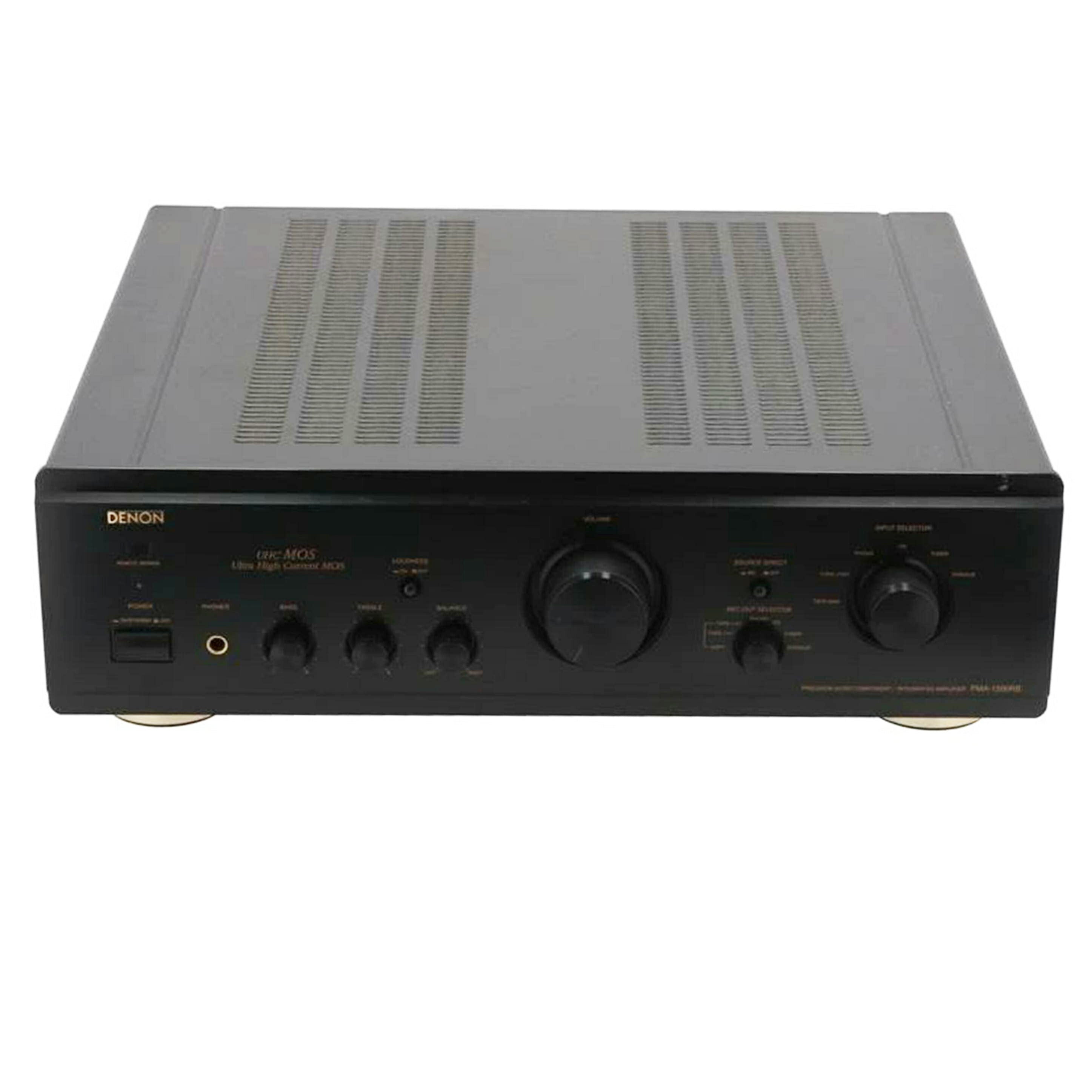 DENON デノン /プリメインアンプ/PMA-1500RII//5021502015/Bランク/88