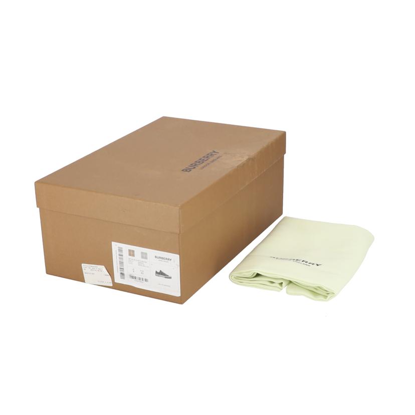 BURBERRY バーバリー/◇ヴィンテージチェックローカットスニーカー/サイズ40/約26cm/8049745//ITL**********/Aランク/77