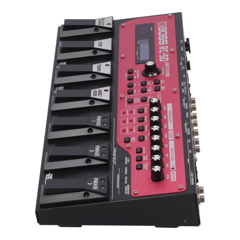 BOSS ボス/ルーパー/LOOP STATION/RC-50//21CY64396/Bランク/75