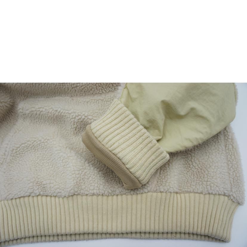 XLARGE エクストララージ/ロゴ刺 フリースパーカ//ABランク/19