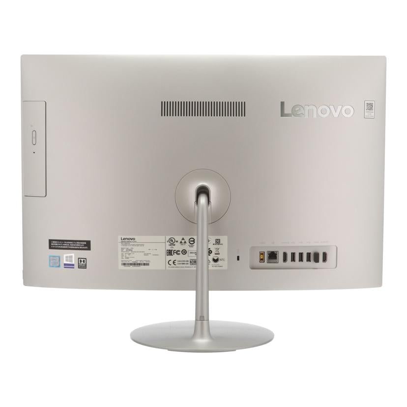 Lenovo レノボ /Win11一体型PC/ideacentre AIO 520/F0DJ0002JP//MP1FMRNM/Bランク/18