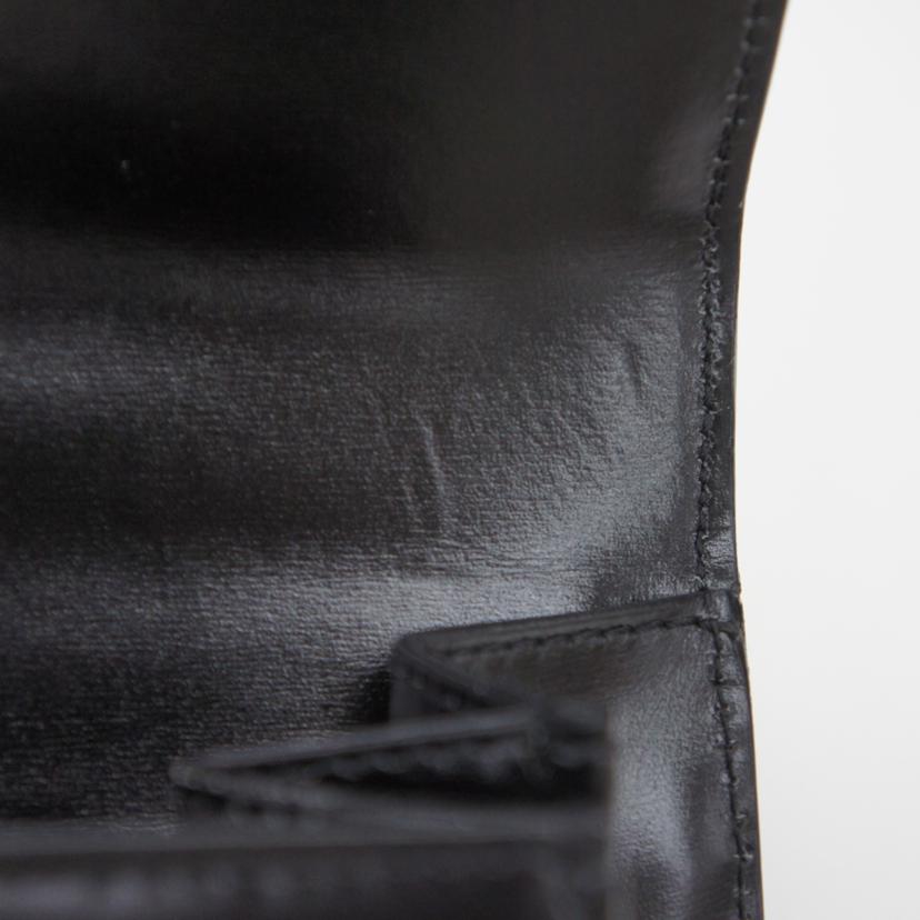 CELINE セリーヌ/チェーンロックハンドバッグ//Aランク/09