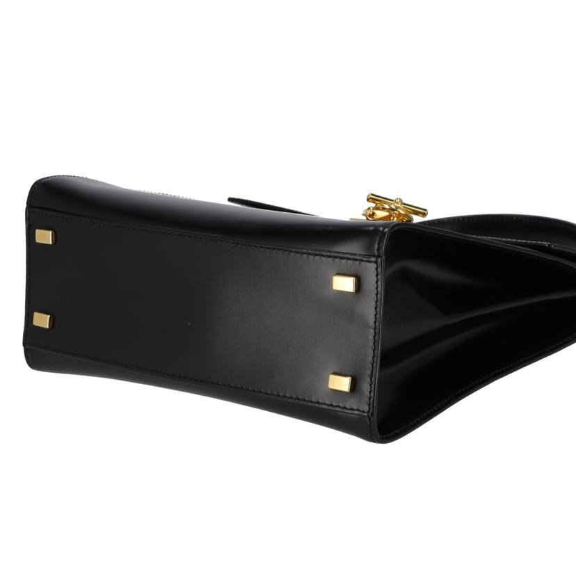 CELINE セリーヌ/チェーンロックハンドバッグ//Aランク/09