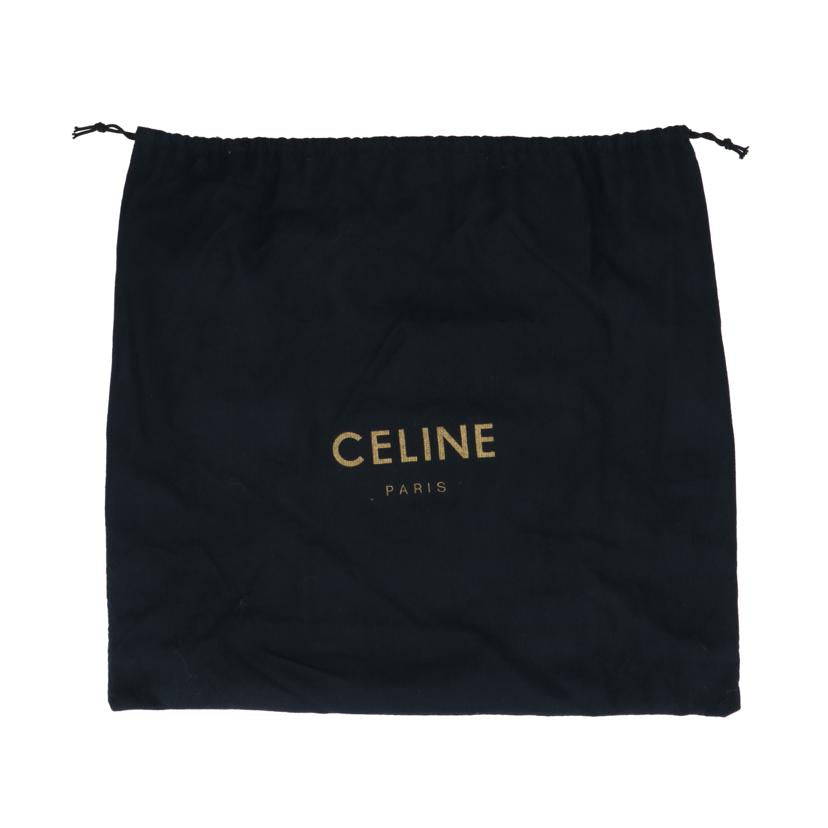CELINE セリーヌ/チェーンロックハンドバッグ//Aランク/09