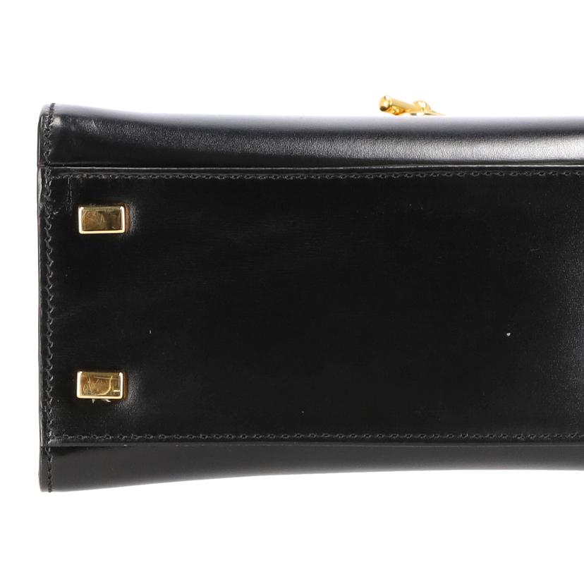 CELINE セリーヌ/チェーンロックハンドバッグ//Aランク/09