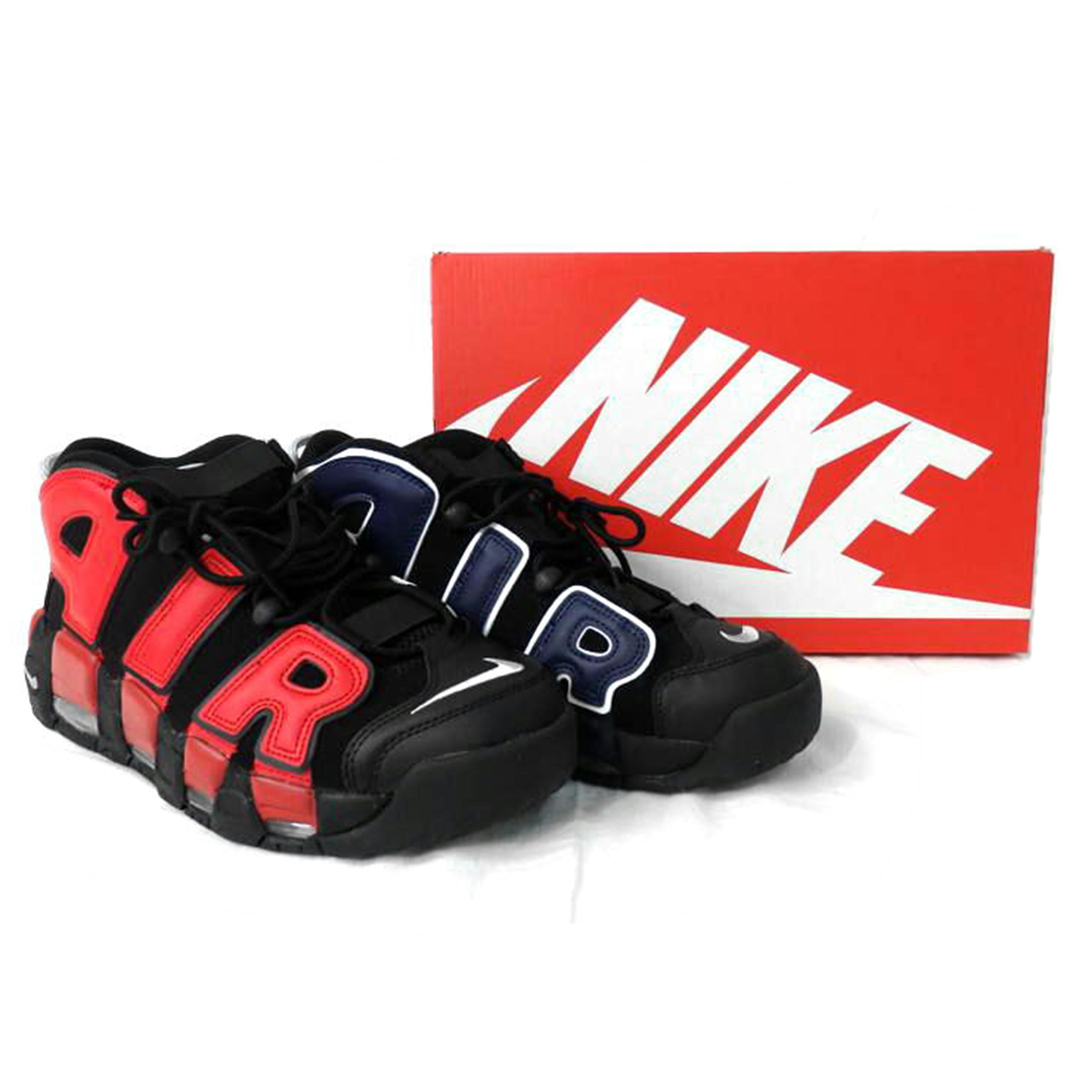NIKE ナイキ/AIR MORE UPTEMPO’96/DJ4400-001//ABランク/84