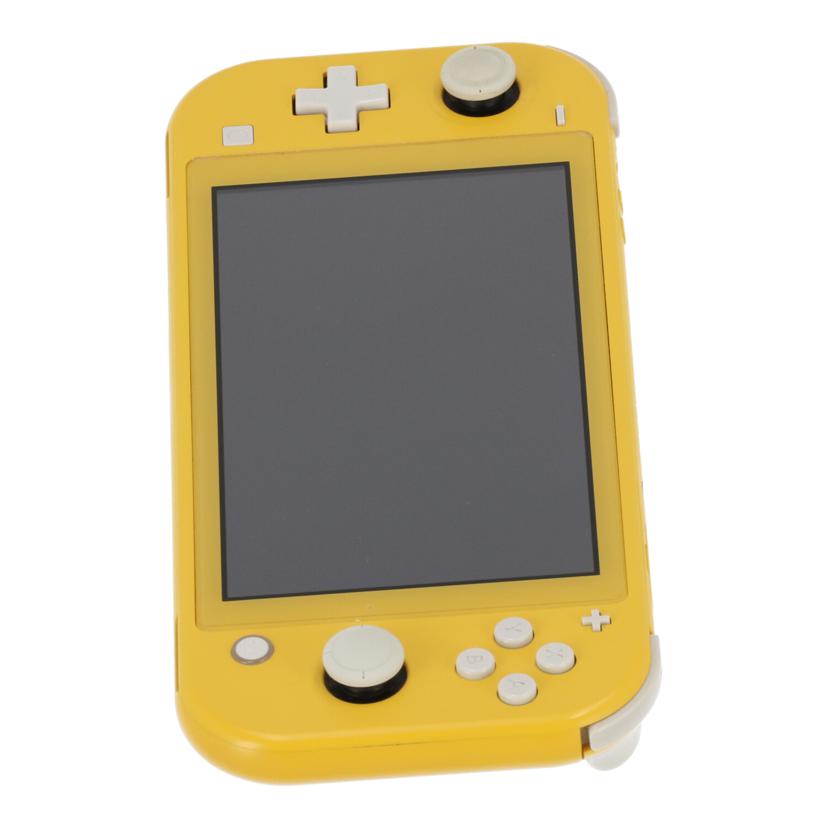Nintendo 任天堂 ニンテンドー /Nintendo Switch Lite 本体/HDH-S-YAZAA//XJJ70014911470/Bランク/82
