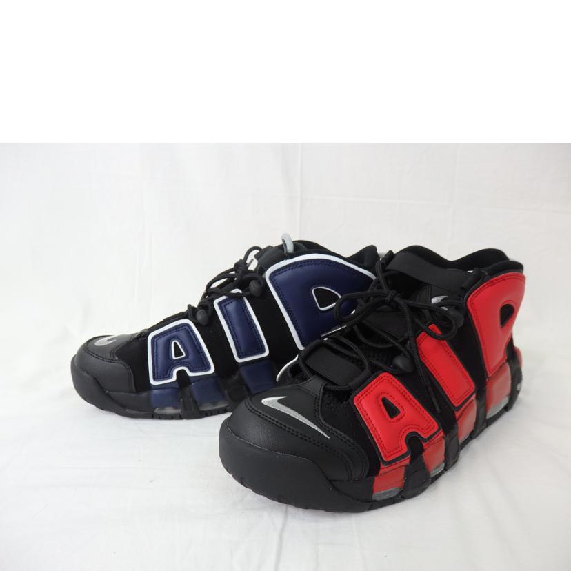 NIKE ナイキ/AIR MORE UPTEMPO’96/DJ4400-001//ABランク/84