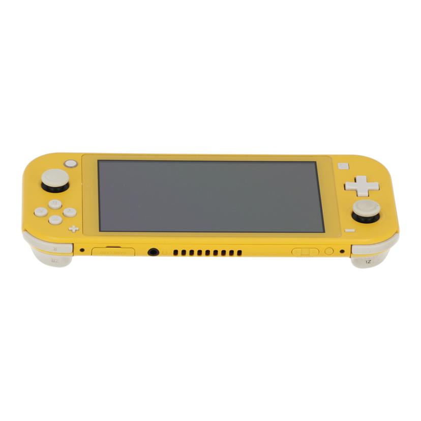 Nintendo 任天堂 ニンテンドー /Nintendo Switch Lite 本体/HDH-S-YAZAA//XJJ70014911470/Bランク/82