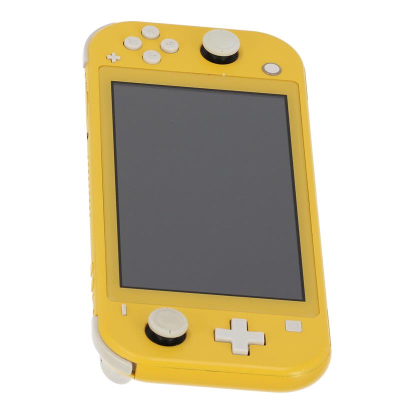 Nintendo 任天堂 ニンテンドー /Nintendo Switch Lite 本体/HDH-S-YAZAA//XJJ70014911470/Bランク/82