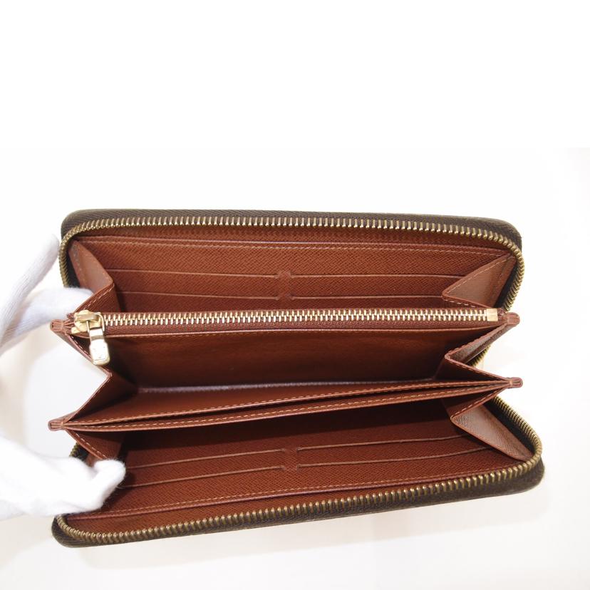 LOUIS VUITTON ルイ・ヴィトン/旧型ジッピーウォレット/モノグラム/M60017//CA3***/Bランク/69