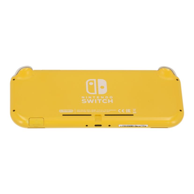 Nintendo 任天堂 ニンテンドー /Nintendo Switch Lite 本体/HDH-S-YAZAA//XJJ70014911470/Bランク/82