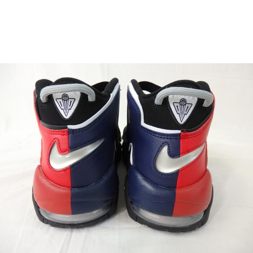 NIKE ナイキ/AIR MORE UPTEMPO’96/DJ4400-001//ABランク/84