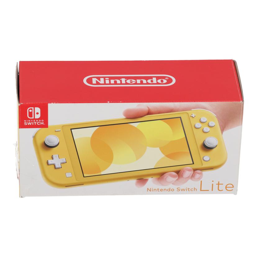 Nintendo 任天堂 ニンテンドー /Nintendo Switch Lite 本体/HDH-S-YAZAA//XJJ70014911470/Bランク/82