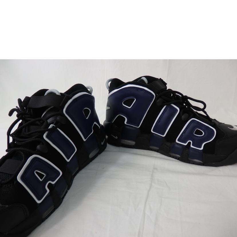 NIKE ナイキ/AIR MORE UPTEMPO’96/DJ4400-001//ABランク/84
