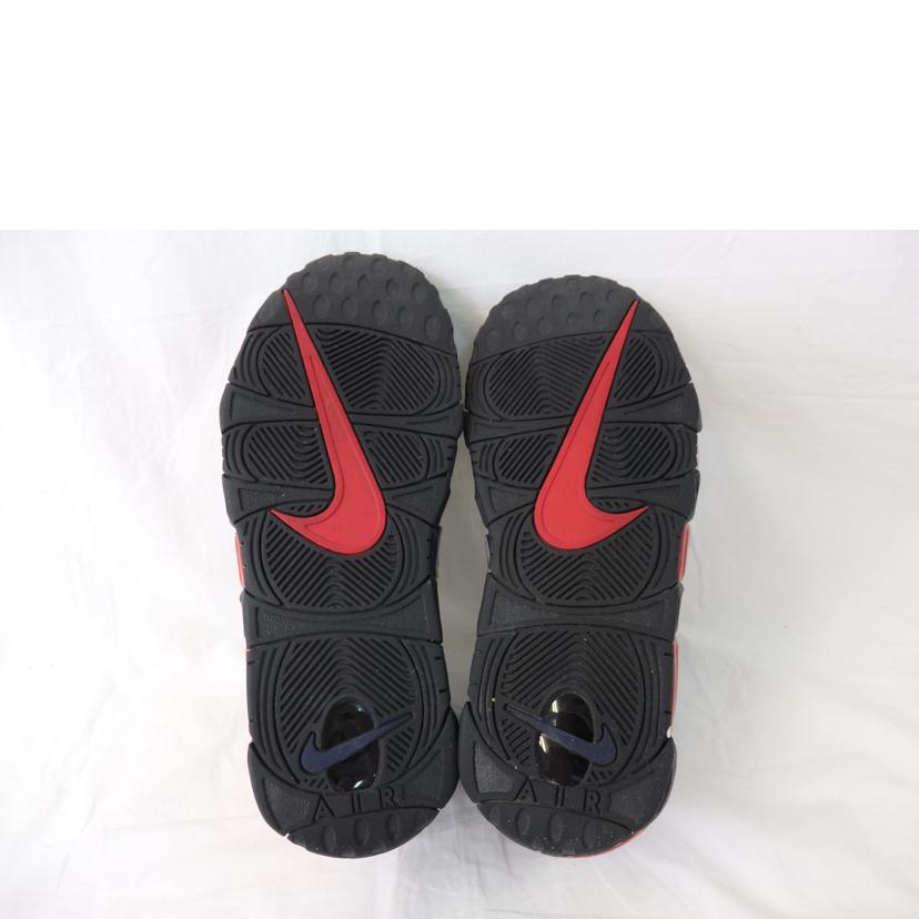 NIKE ナイキ/AIR MORE UPTEMPO’96/DJ4400-001//ABランク/84