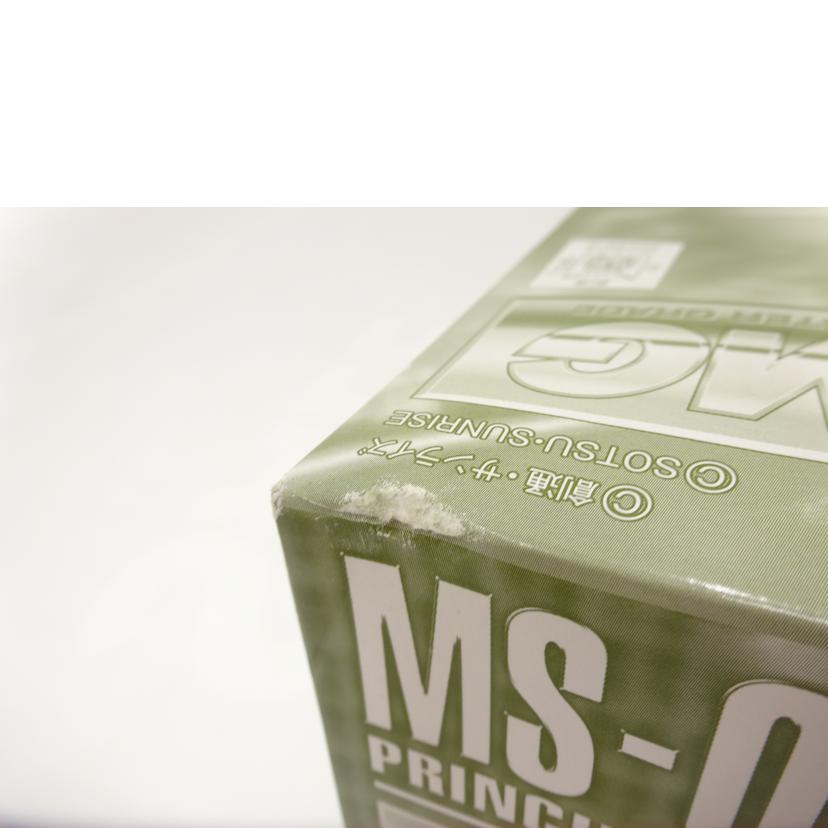 BANDAI バンダイ/MG/ザク・キャノン(イアン・グレーデン専用機)//Bランク/42