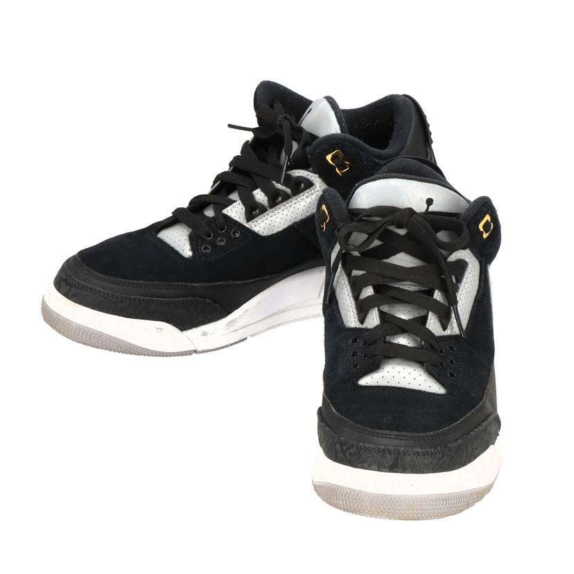 NIKE NIKE/Air Jordan 3 RETOL TH/CK4348-007//26cm/ABランク/03