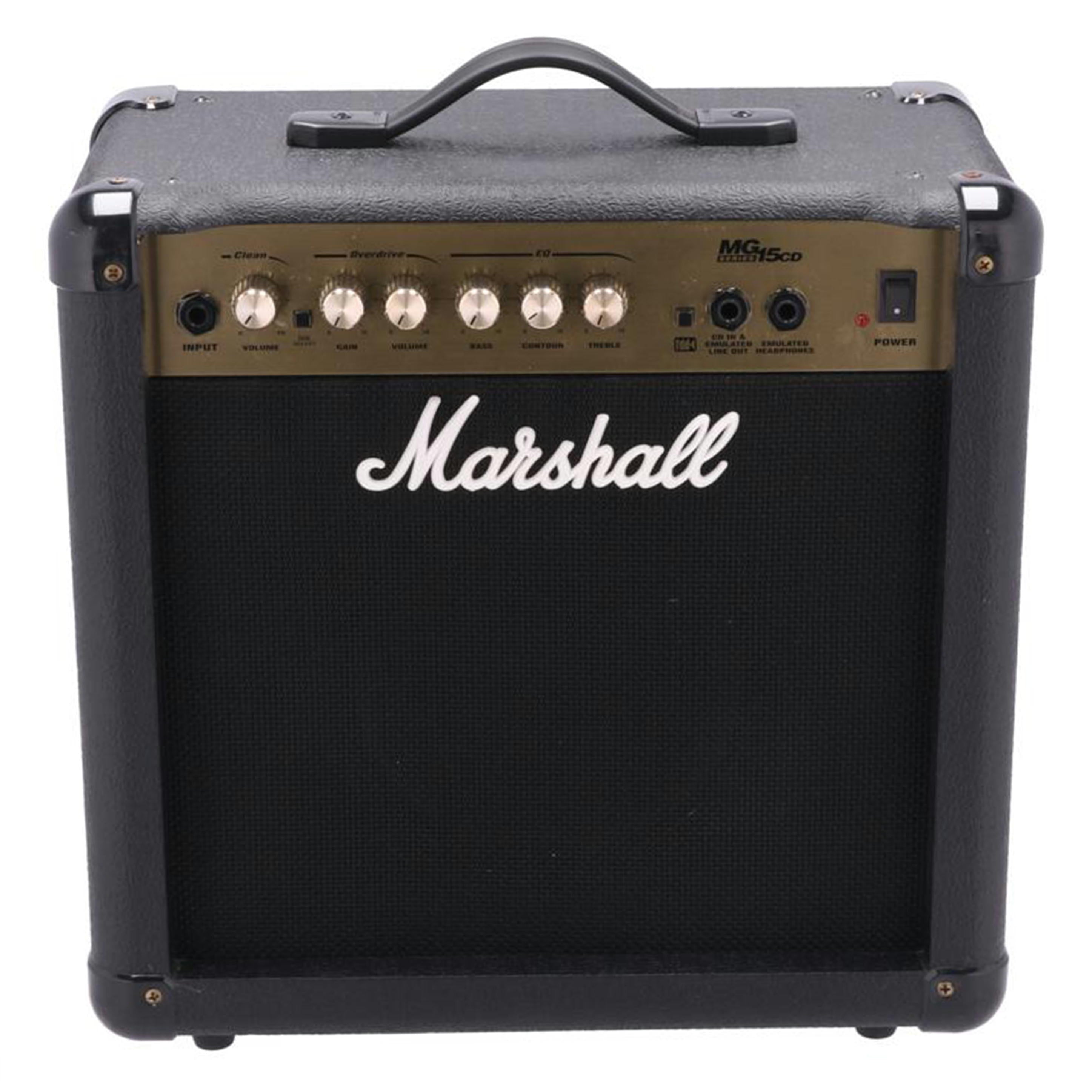 Marshall マーシャル /ギターアンプ/MG15CD//VM500609J/Bランク/62