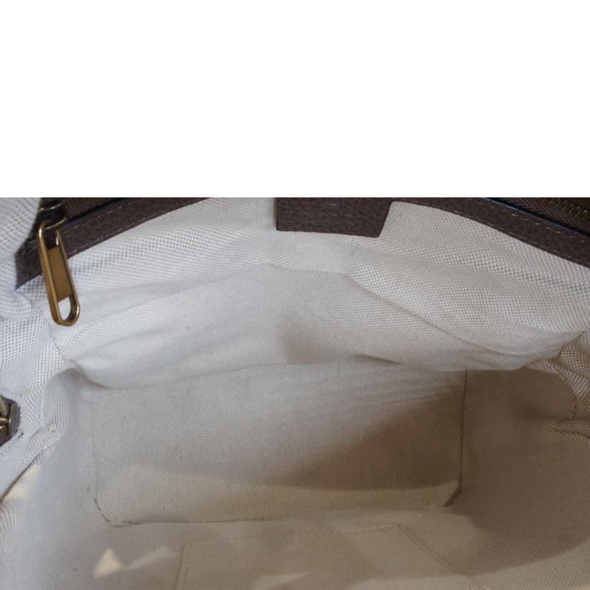 GUCCI グッチ/GGスプリームオフディアシェリーラインバックパック/547965//213**/ABランク/92