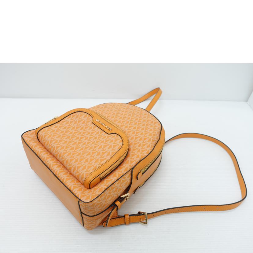 MICHAEL KORS マイケルコース/ジップポケットバックパック/35S2GBTB2B//ABランク/88