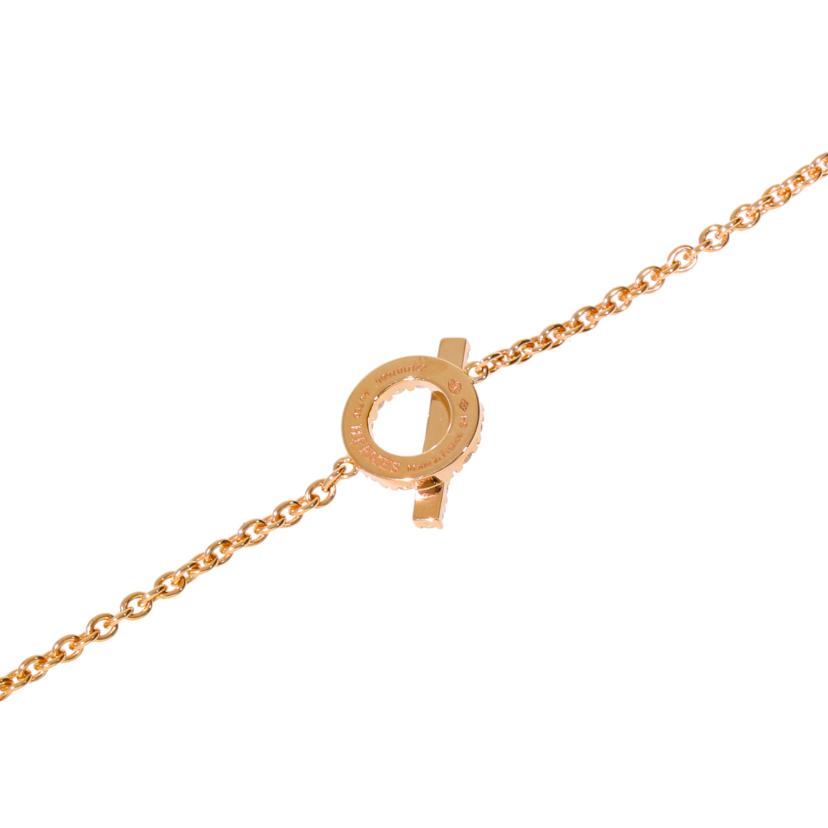 HERMES エルメス/フィネス/750ダイヤブレスレット/サイズ:約15.5cm//22U107666/Aランク/91