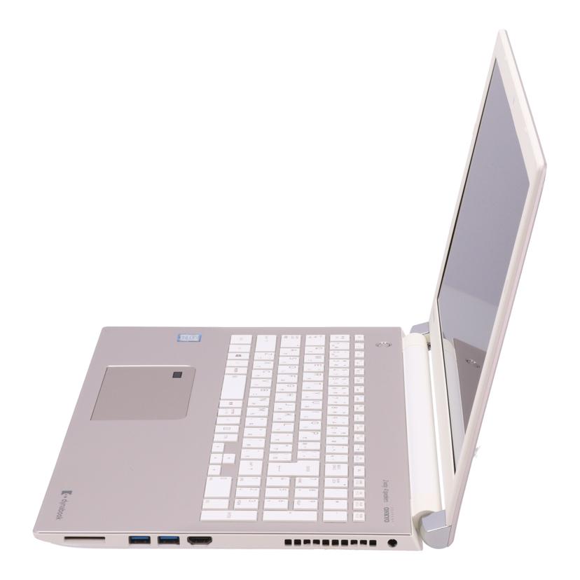 TOSHIBA 東芝 /Win10ノートPC/dynabook T75/PT75FGP-BJA2//4J021214H/Bランク/69