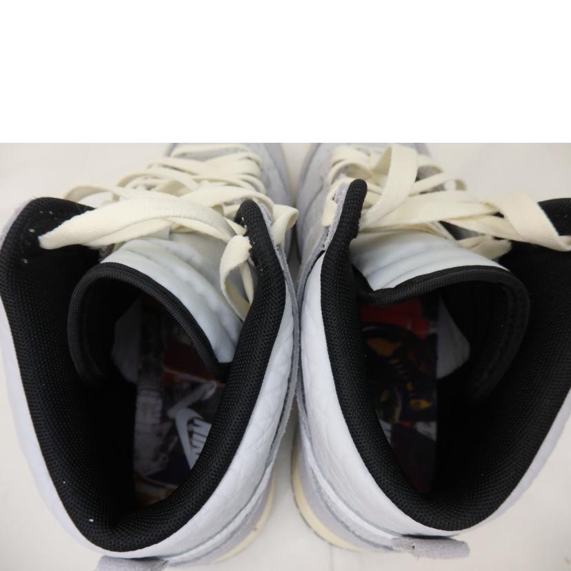 NIKE ナイキ/DUNK HI PRM/DR8753-077//ABランク/84