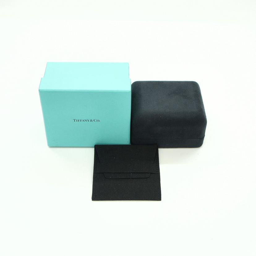 TIFFANY&Co. ティファニー/750Tワンヒンジナローバングル//ABランク/75