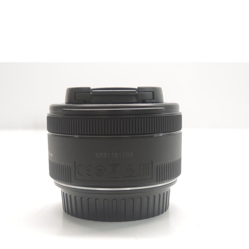 CANON CANON/50mm単焦点レンズ/50mmF1.8STM//0931101108/ABランク/88
