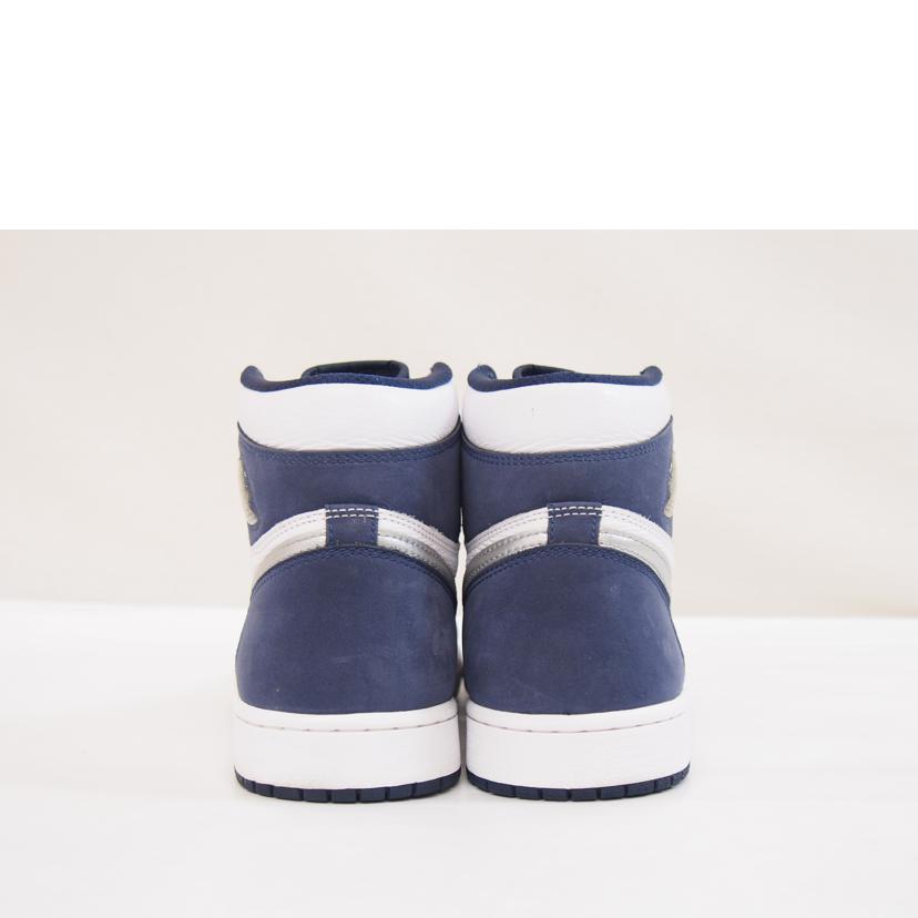 NIKE ナイキ/NIKE AIR JORDANⅠHIGH OG CO.JP/DC1788-100//ABランク/71