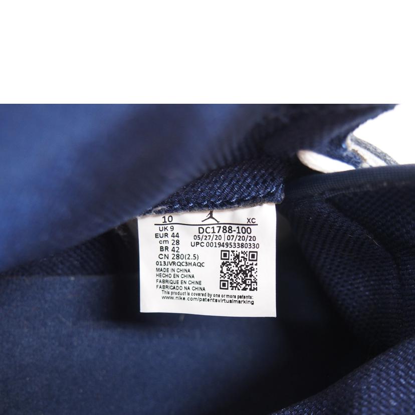 NIKE ナイキ/NIKE AIR JORDANⅠHIGH OG CO.JP/DC1788-100//ABランク/71