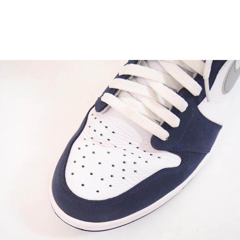 NIKE ナイキ/NIKE AIR JORDANⅠHIGH OG CO.JP/DC1788-100//ABランク/71