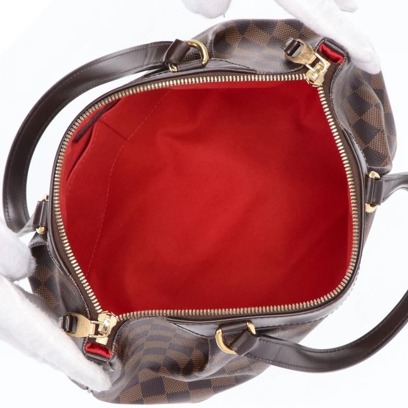 LV ルイ・ヴィトン/ウエストミンスターPM/ダミエ/エベヌ/N41102//FL2***/Aランク/18