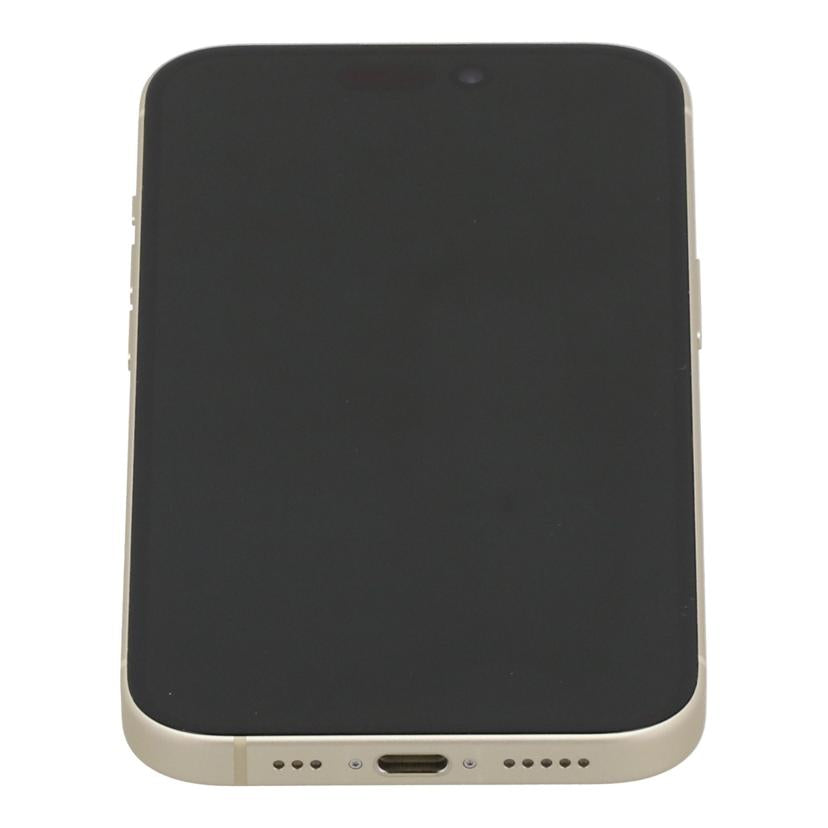 Apple SIMロックなし アップル /iPhone15 128GB/MTMK3J/A//G722J23YFY/ABランク/69