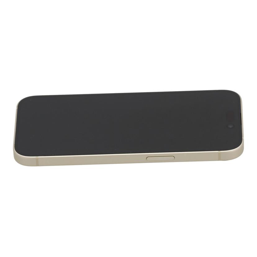 Apple SIMロックなし アップル /iPhone15 128GB/MTMK3J/A//G722J23YFY/ABランク/69