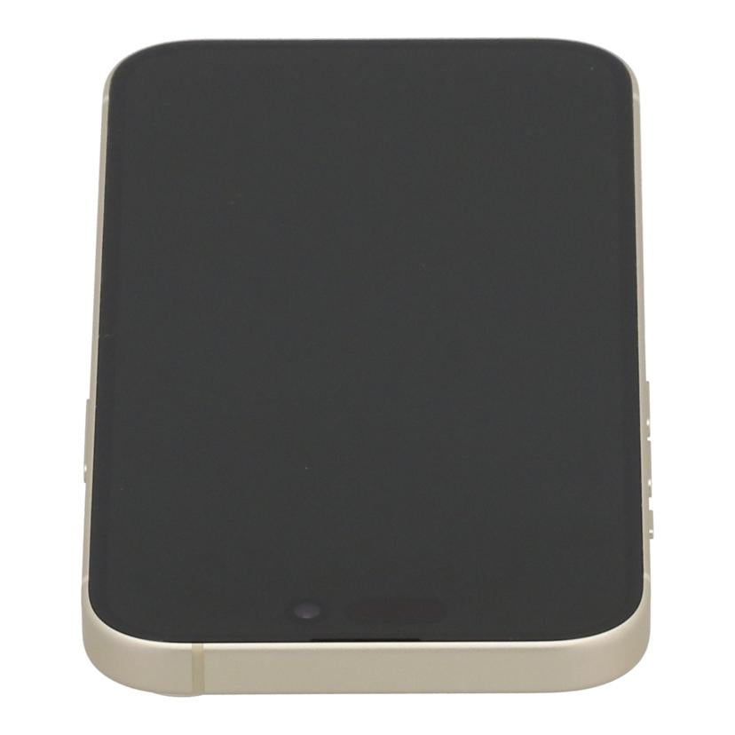 Apple SIMロックなし アップル /iPhone15 128GB/MTMK3J/A//G722J23YFY/ABランク/69