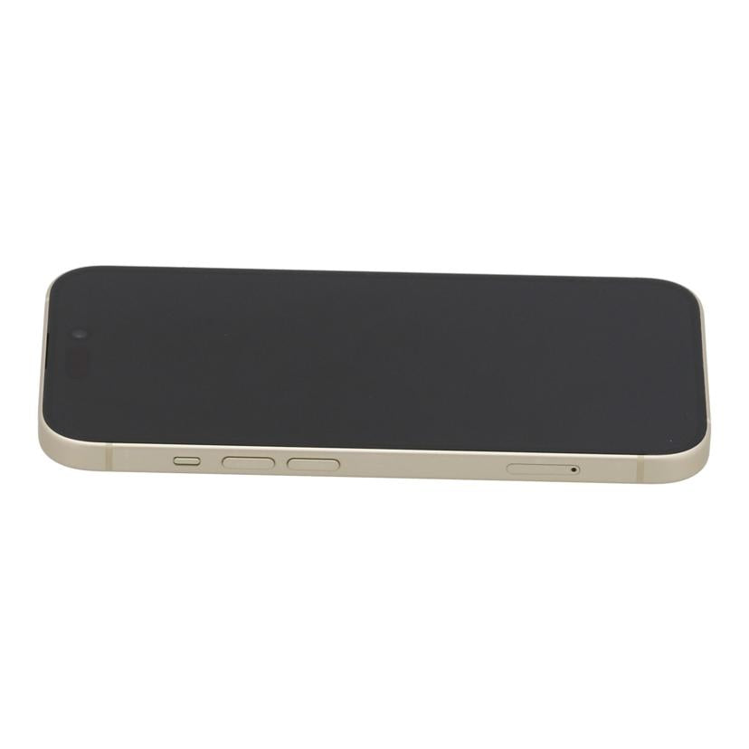 Apple SIMロックなし アップル /iPhone15 128GB/MTMK3J/A//G722J23YFY/ABランク/69
