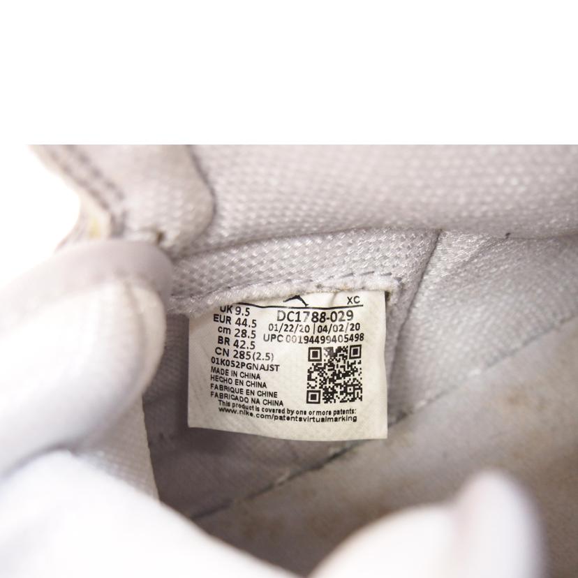 NIKE ナイキ/NIKE AIR JORDAN1 RETRO HIGH OG/DC-1788-029//ABランク/71