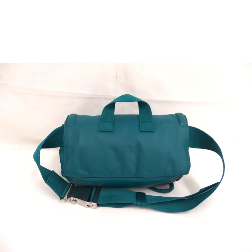 BOTTEGA VENETA ボッテガベネタ/ ビーク/ウエストバック/マラード//Aランク/82