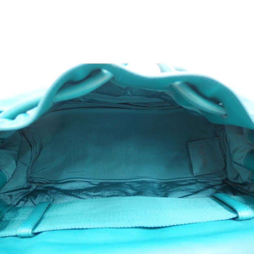 BOTTEGA VENETA ボッテガベネタ/ ビーク/ウエストバック/マラード//Aランク/82