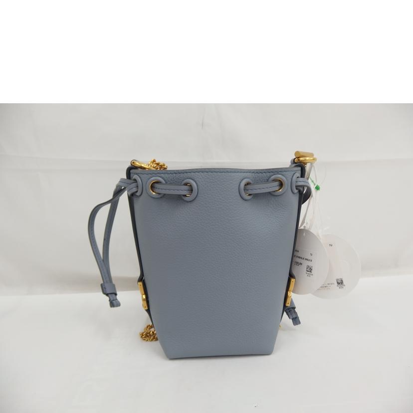 Chloe クロエ/マイクロバケットバッグ/ショルダーバッグ/CHC23AP84413141A //Aランク/82