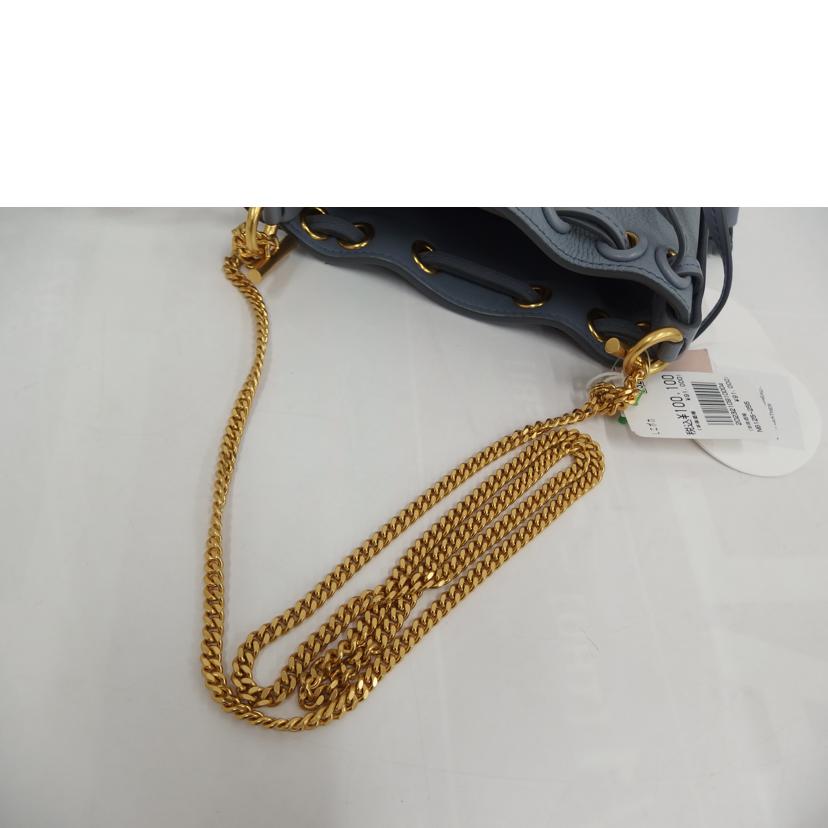 Chloe クロエ/マイクロバケットバッグ/ショルダーバッグ/CHC23AP84413141A //Aランク/82