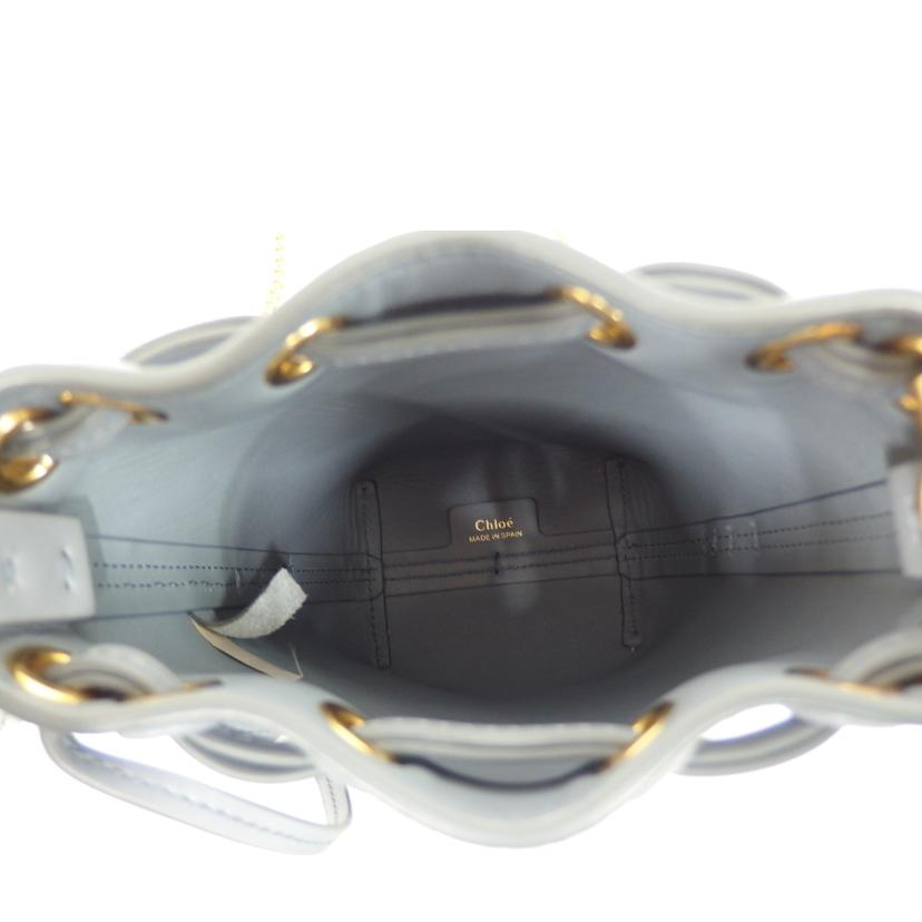 Chloe クロエ/マイクロバケットバッグ/ショルダーバッグ/CHC23AP84413141A //Aランク/82