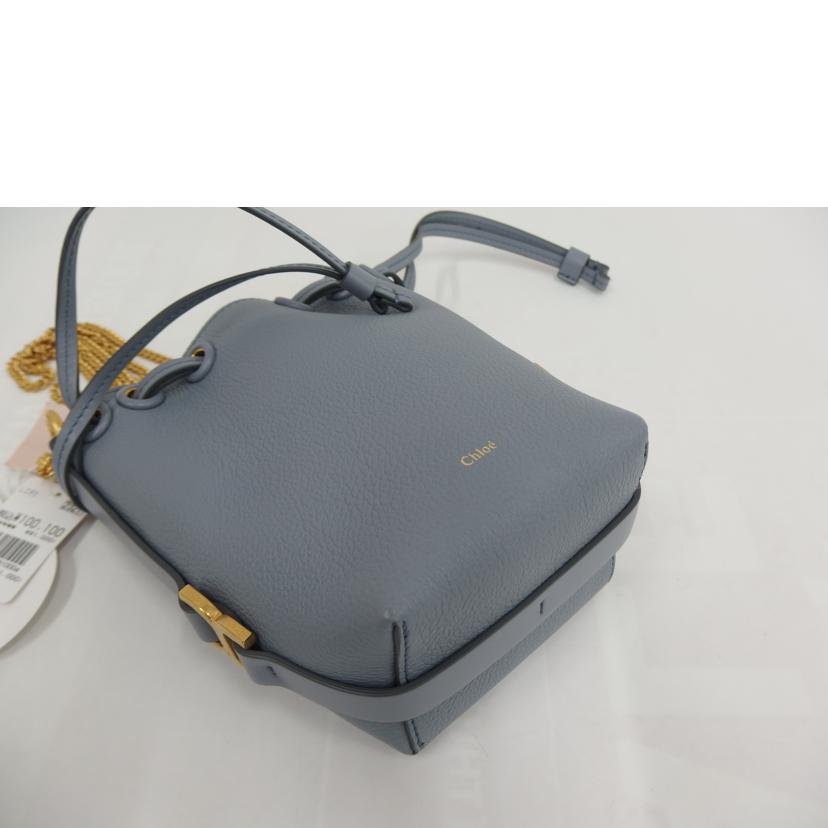 Chloe クロエ/マイクロバケットバッグ/ショルダーバッグ/CHC23AP84413141A //Aランク/82