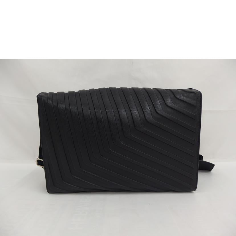 BALENCIAGA バレンシアガ/カーフラップレザーショルダー/693540//100*/Aランク/82